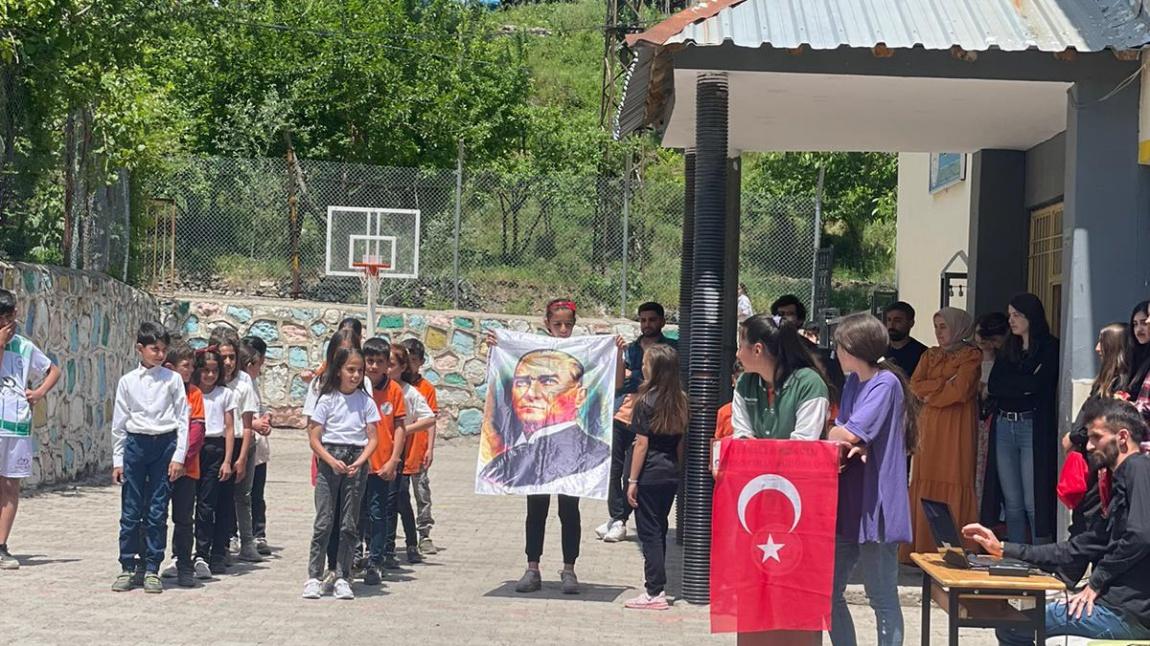 19 Mayıs Atatürk'ü Anma Gençlik ve Spor Bayramı 